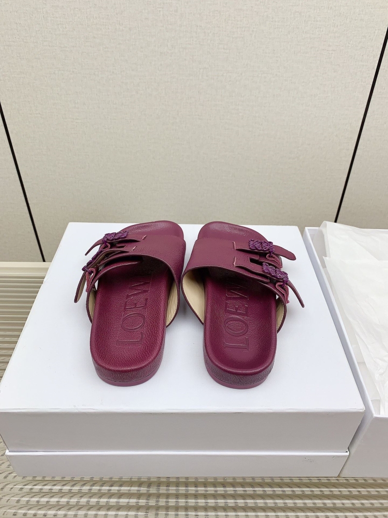 Loewe Slippers